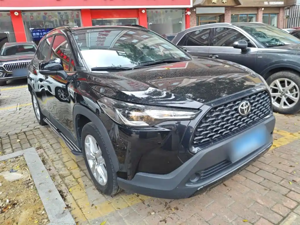 Corolla Sharp 2023 2.0L Elite Edition купить на сайте DeffCars