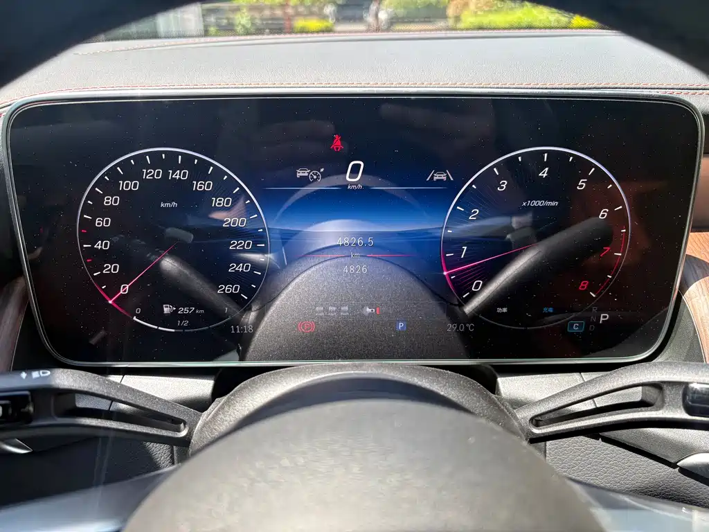 Mercedes-Benz GLC 2025 GLC 300 L 4MATIC Dynamic 5-seater купить на сайте DeffCars