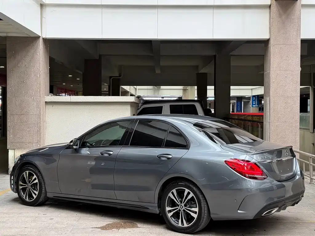 Mercedes-Benz C-Class 2020 facelift C 260 sports version купить на сайте DeffCars