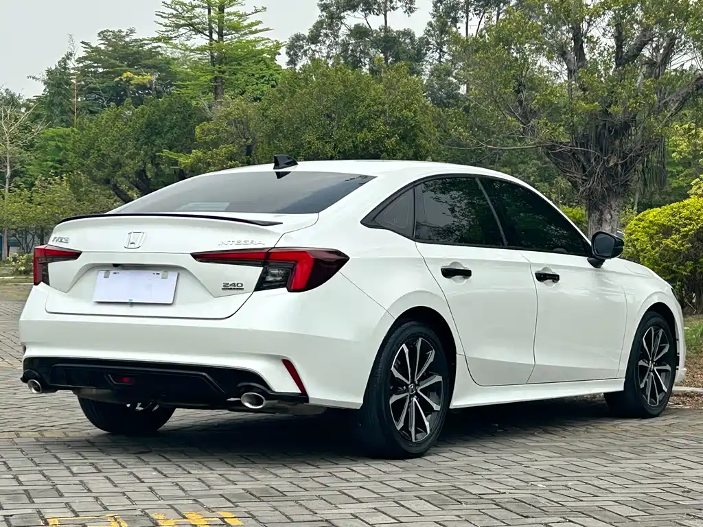 Stylish 2023 model 240TURBO CVT Magic Night Technology Edition купить на сайте DeffCars