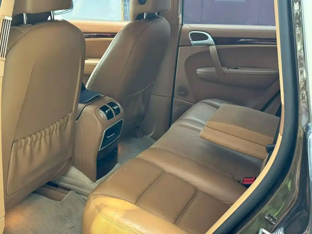 Cayenne 2007 Cayenne 3.6L купить на сайте DeffCars