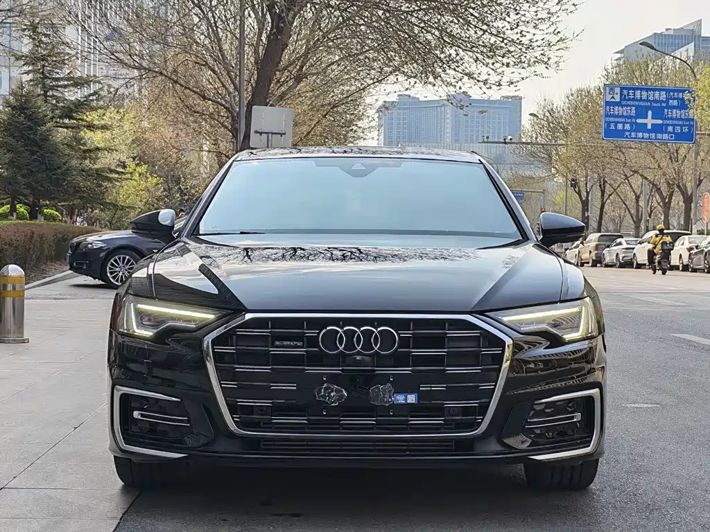 Audi A6L 2024 45 TFSI Premium Dynamic Model купить на сайте DeffCars