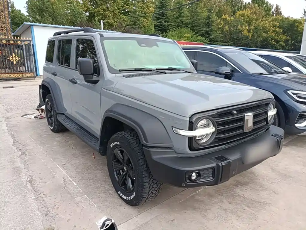Tank 300 2021 Off-Road Version 2.0T Conqueror купить на сайте DeffCars