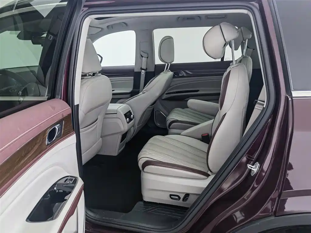 Lingyu 2021 EcoBoost 225 Collar Type 6 Seats купить на сайте DeffCars