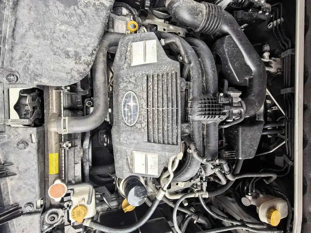 Outback 2020 2.5i Deluxe Navigation Edition EyeSight купить на сайте DeffCars