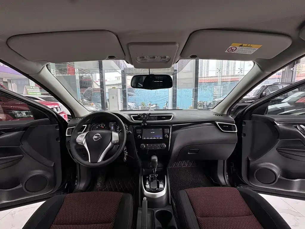 Qashqai 2017 2.0L CVT Elite Edition National V купить на сайте DeffCars