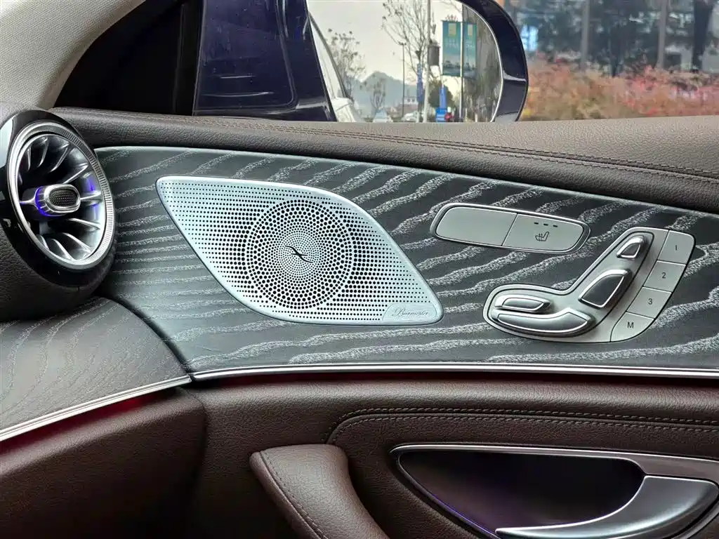 Mercedes-Benz CLS 2021 CLS 300 luxury model купить на сайте DeffCars