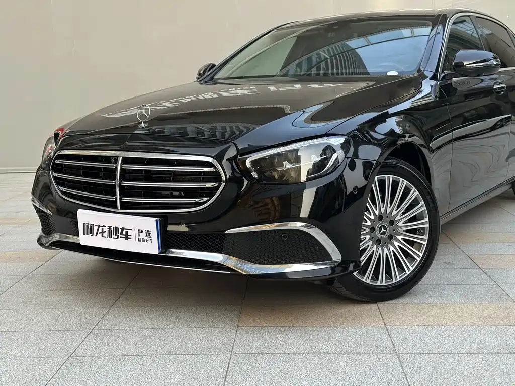 Mercedes-Benz E-Class 2023 facelift E 300 L luxury model купить на сайте DeffCars