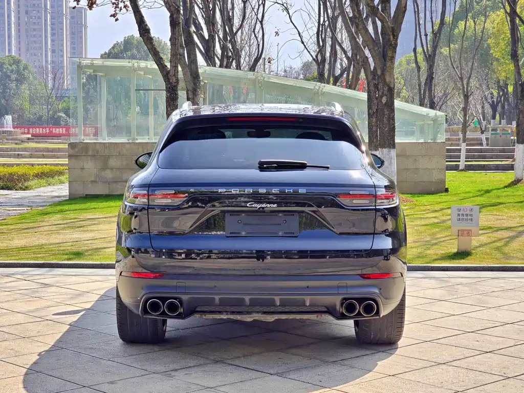 Cayenne 2019 Cayenne 3.0T купить на сайте DeffCars