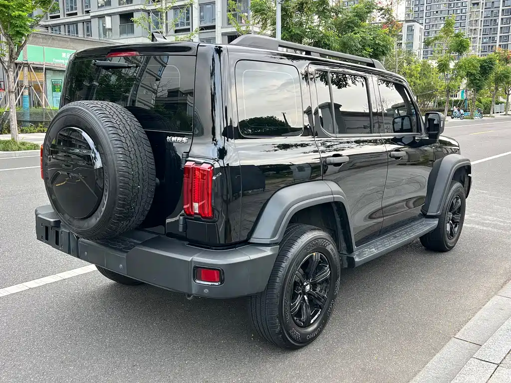 Tank 300 2023 Off-Road Version 2.0T Conqueror купить на сайте DeffCars
