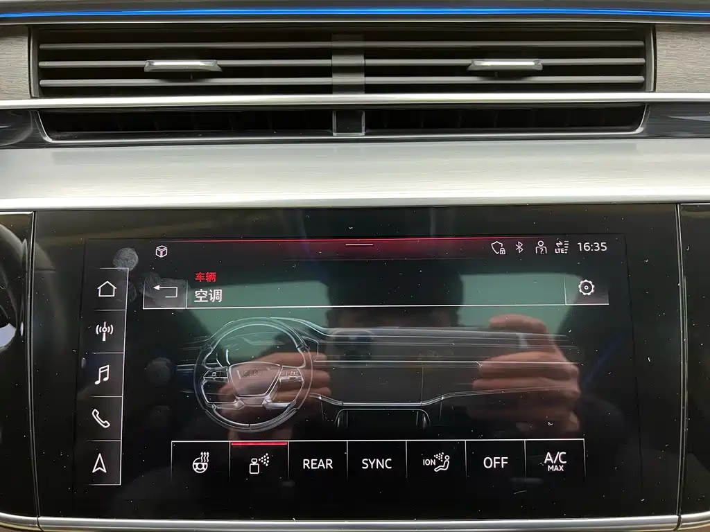 Audi A8 2021 A8L 55 TFSI quattro premium model купить на сайте DeffCars