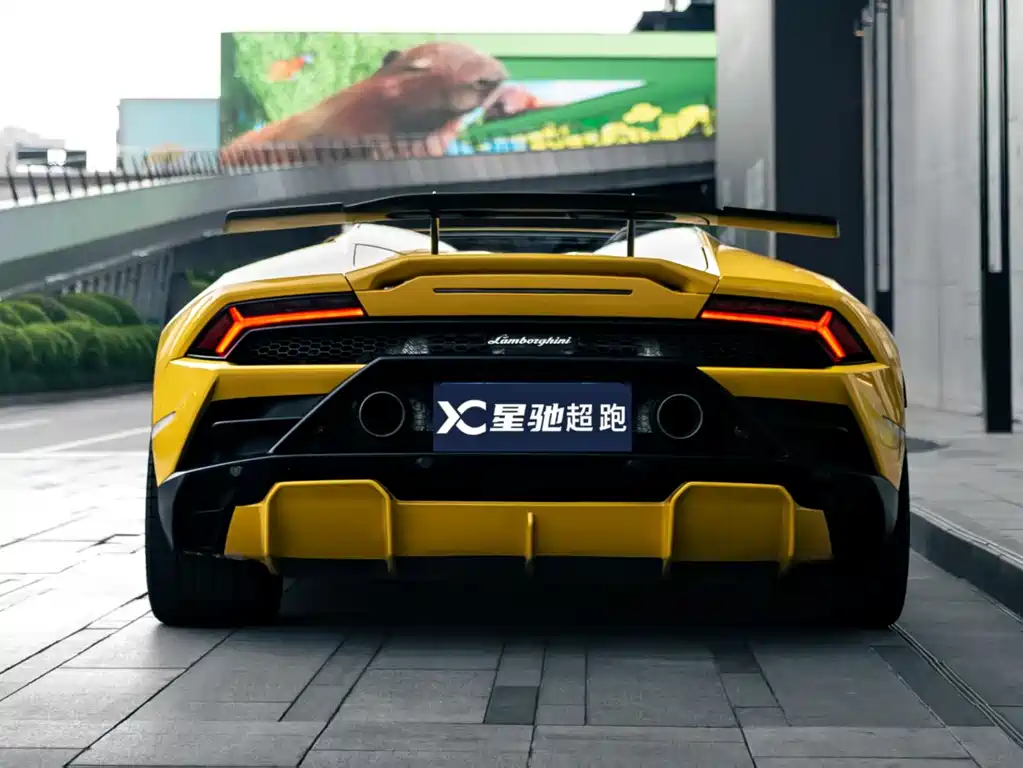 Huracán 2020 Huracán EVO RWD Spyder купить на сайте DeffCars