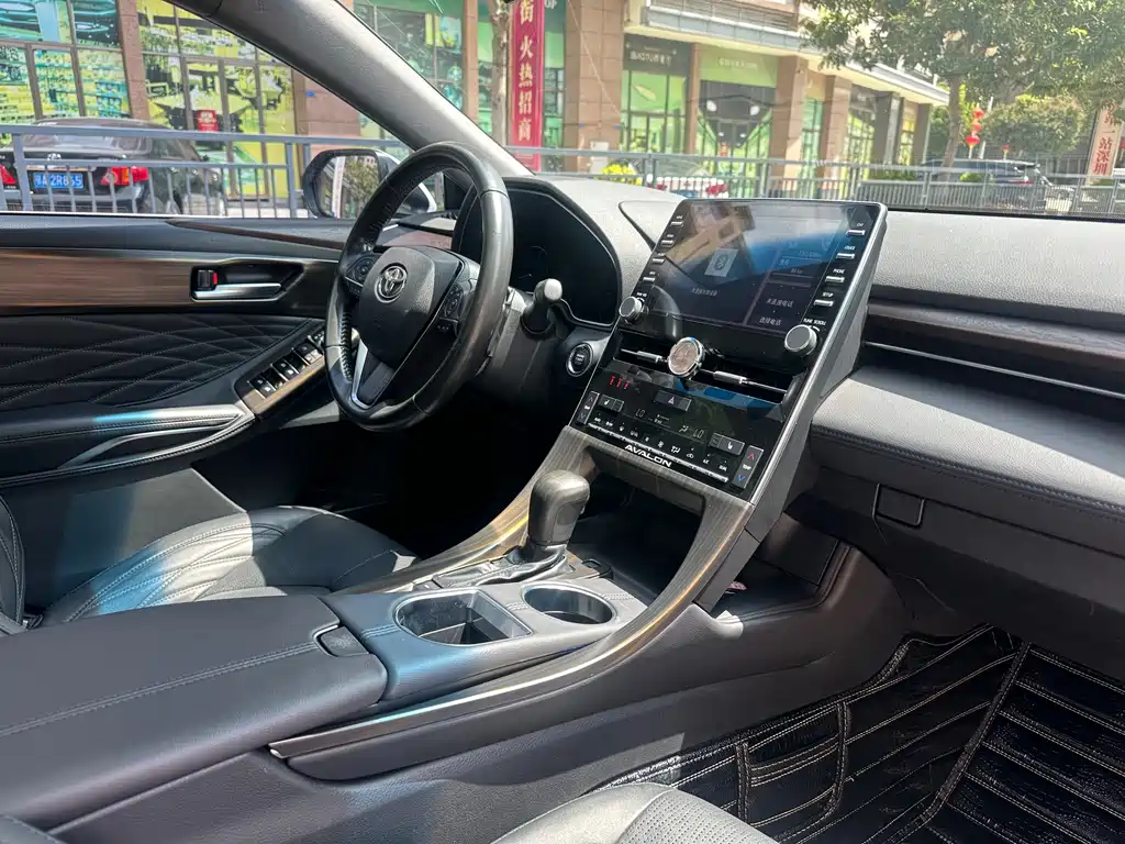 Asia Dragon 2019 2.5L Touring Premium Edition National V купить на сайте DeffCars