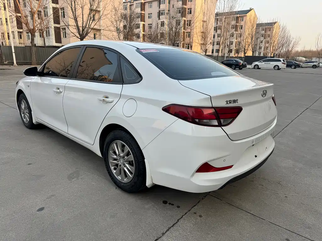 Yuedong 2020 1.6L automatic GL pleasing version купить на сайте DeffCars