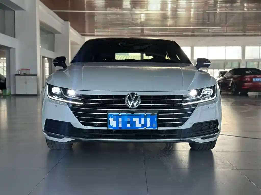FAW-Volkswagen CC 2020 330TSI Charming Edition National VI купить на сайте DeffCars