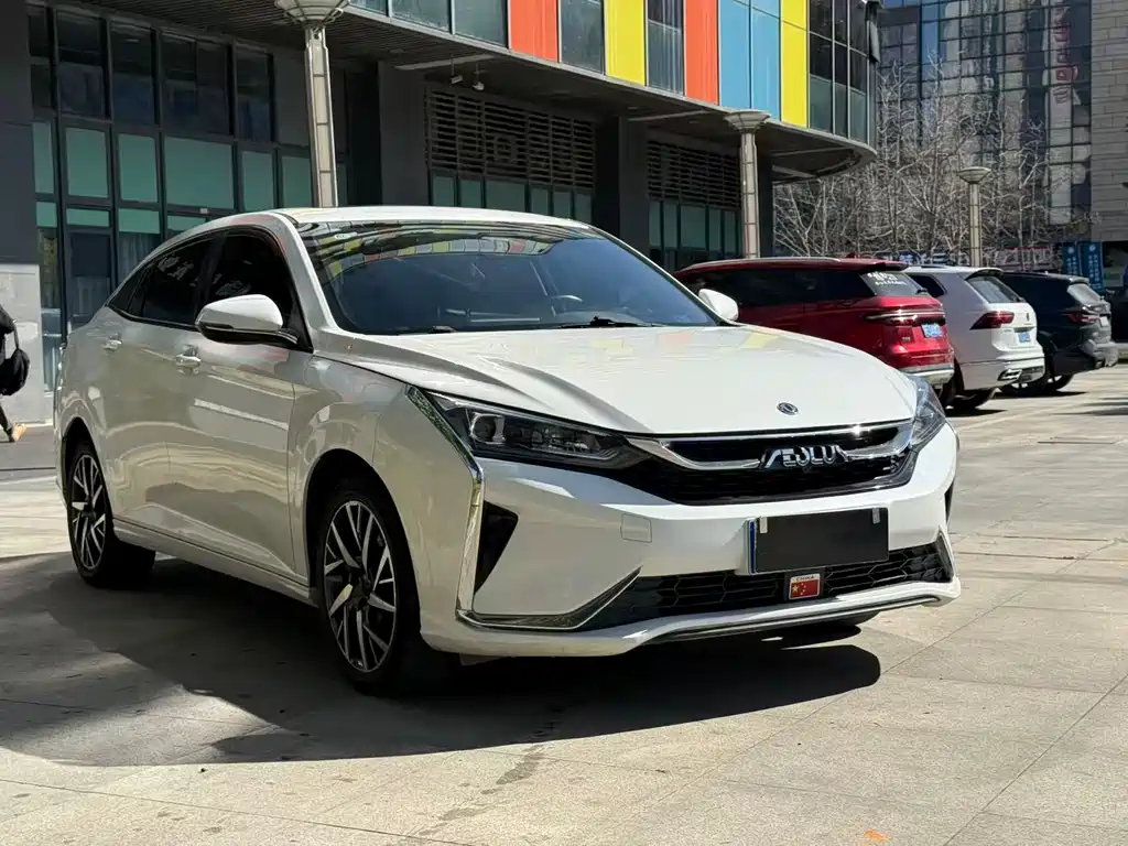 Yixuan 2021 230T automatic wind chasing version купить на сайте DeffCars