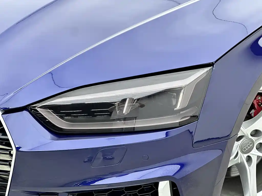 Audi A5 imported 2019 Sportback 40 TFSI fashionable model купить на сайте DeffCars