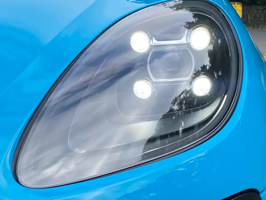 Macan 2018 Macan 2.0T купить на сайте DeffCars