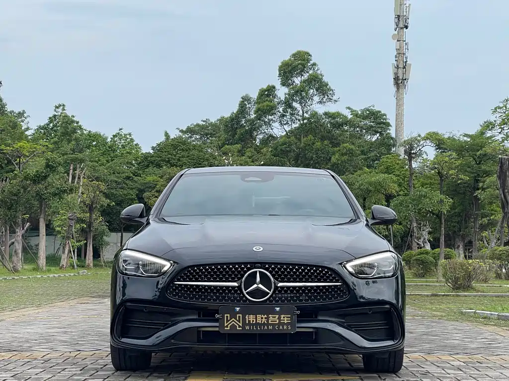 Mercedes-Benz C-Class 2024 facelift C 260 L Haoye Sports Edition купить на сайте DeffCars