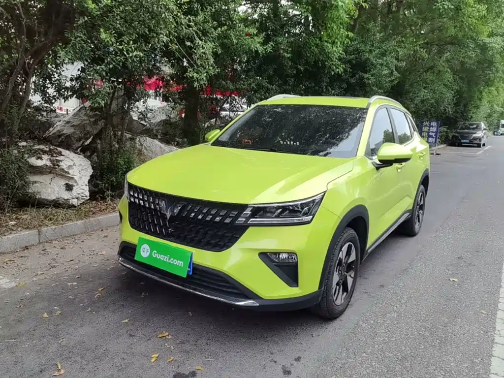 Wuling Xingchi 2022 1.5L CVT Enjoyable Model купить на сайте DeffCars