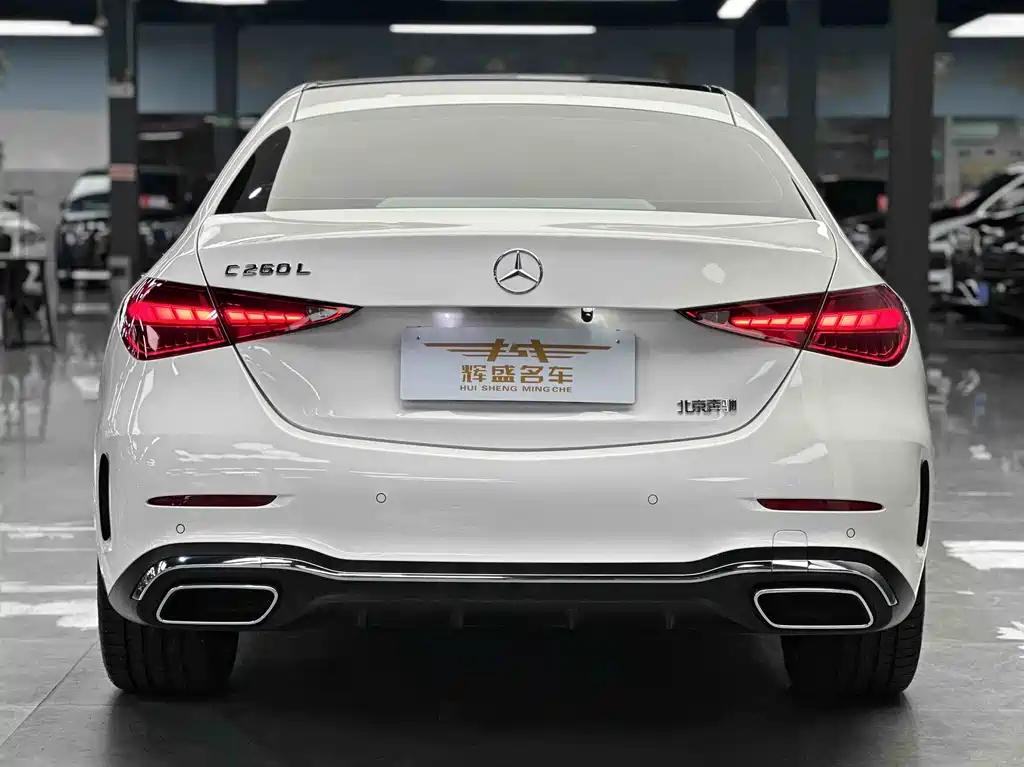 Mercedes-Benz C-Class 2024 C 260 L Sports Edition купить на сайте DeffCars