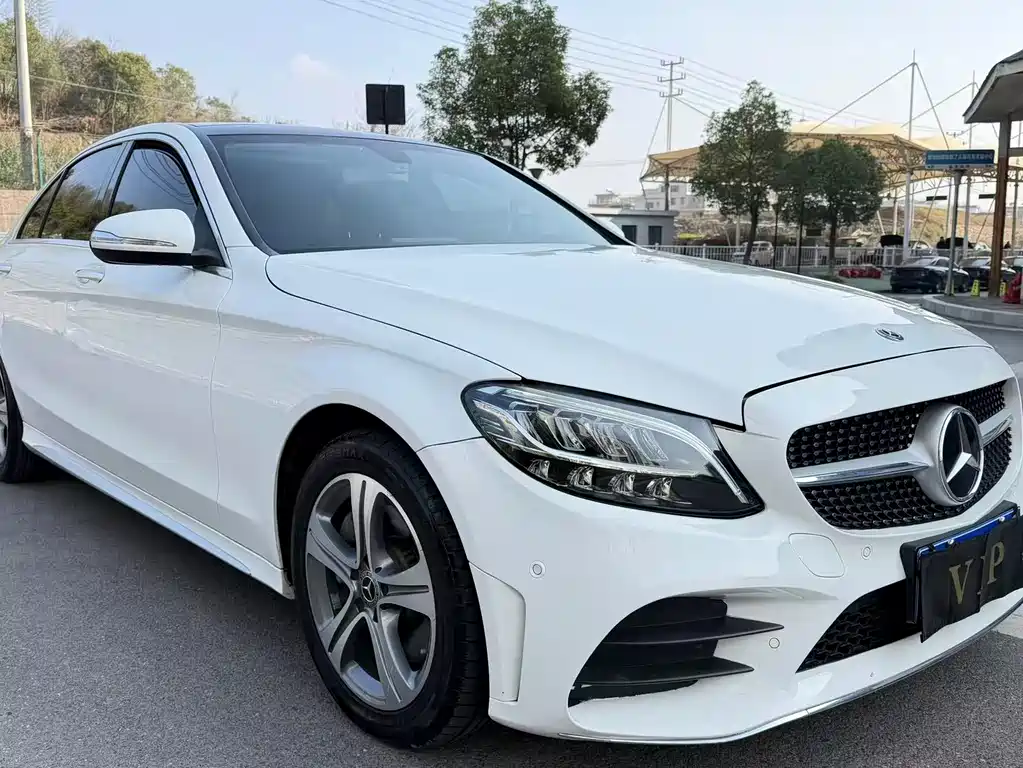 Mercedes-Benz C-Class 2019 C 260 L Sports Edition купить на сайте DeffCars