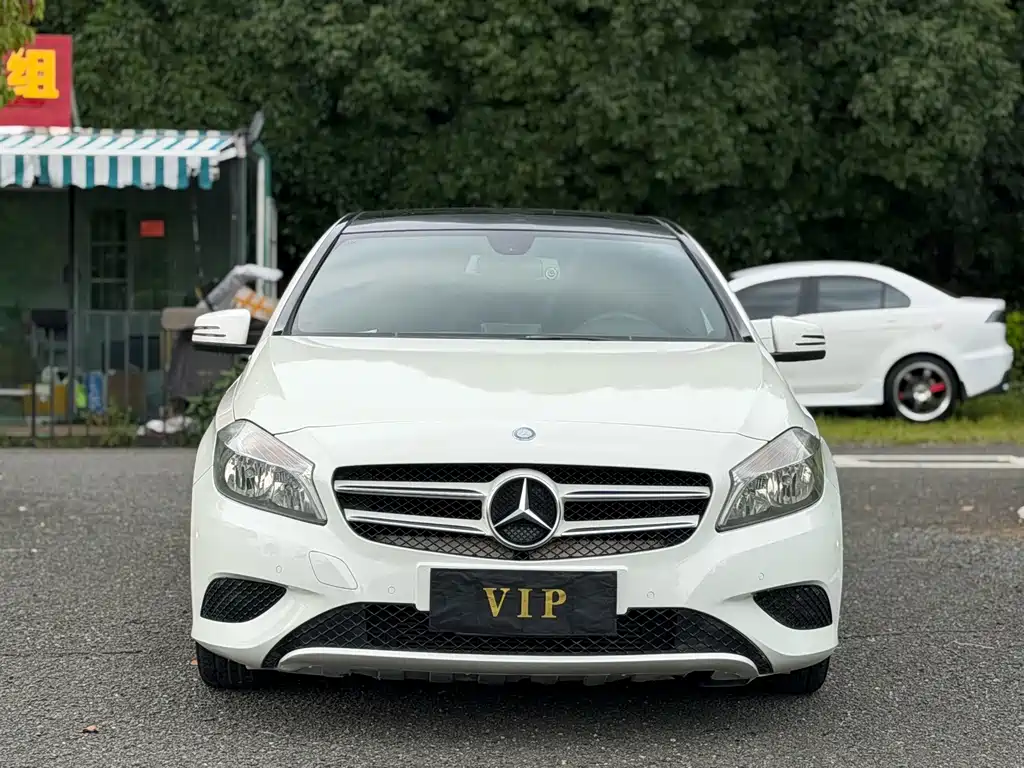 Mercedes-Benz A-Class Imported 2013 A 180 Fashion Model купить на сайте DeffCars