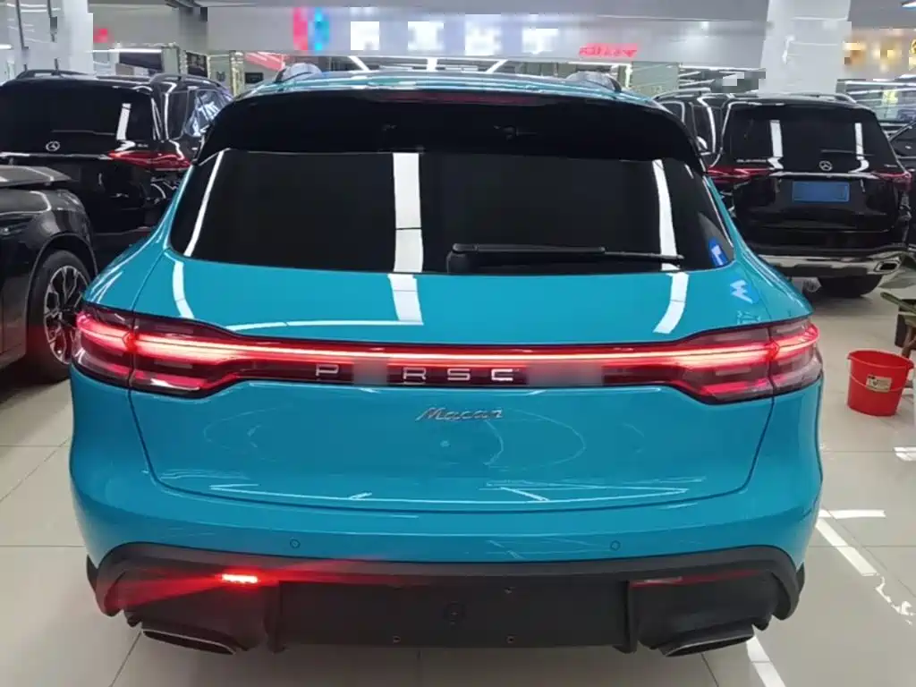 Macan 2023 Macan T 2.0T купить на сайте DeffCars