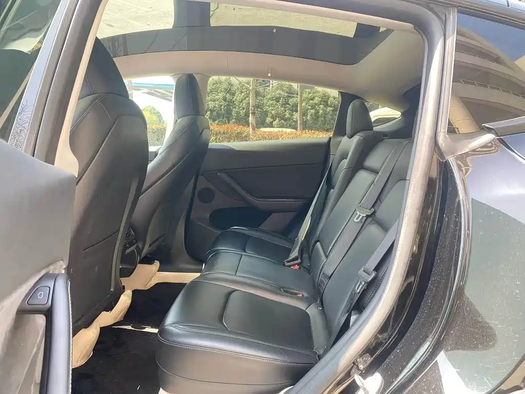 Model Y 2023 rear-wheel drive version купить на сайте DeffCars