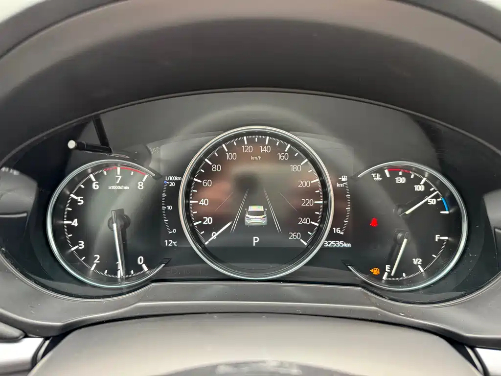 Mazda CX-5 2022 2.0L automatic two-wheel drive smart model купить на сайте DeffCars