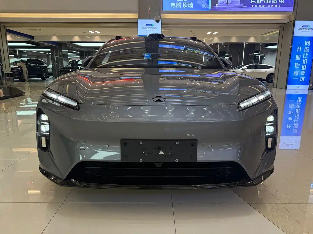 NIO ET5 2025 Champion Commemorative Edition 75kWh купить на сайте DeffCars