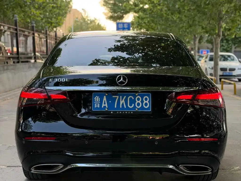 Mercedes-Benz E-Class 2021 E 300 L Sporty and Fashionable купить на сайте DeffCars