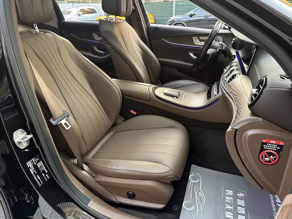 Mercedes-Benz E-Class 2023 facelift E 300 L luxury model купить на сайте DeffCars