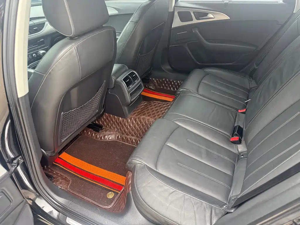 Audi A6L 2018 30th Anniversary Model 35 TFSI Fashion Model купить на сайте DeffCars