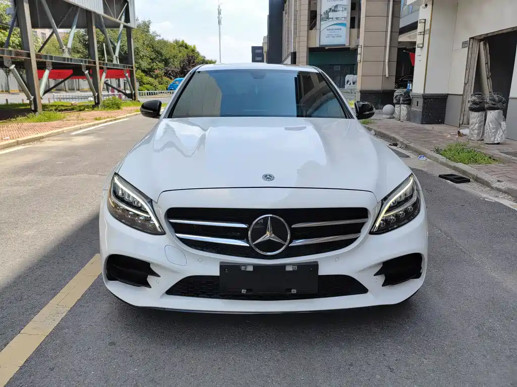 Mercedes C-Class 2019 C 260 Sports Edition купить на сайте DeffCars