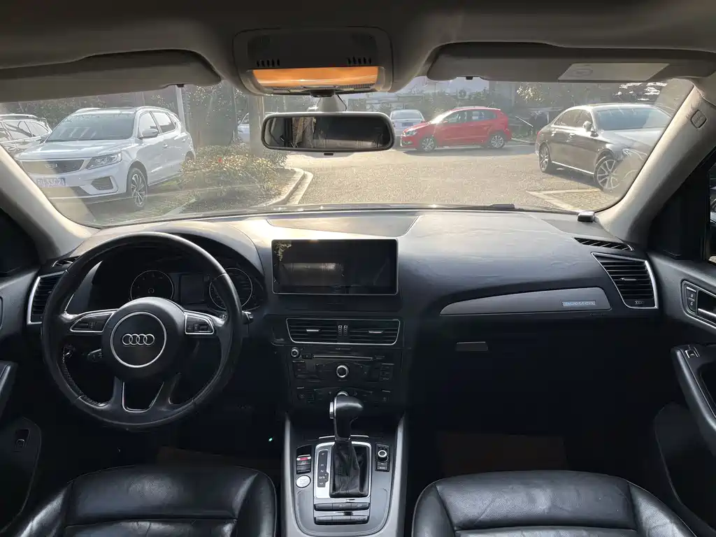 Audi Q5 2017 40 TFSI Technology купить на сайте DeffCars