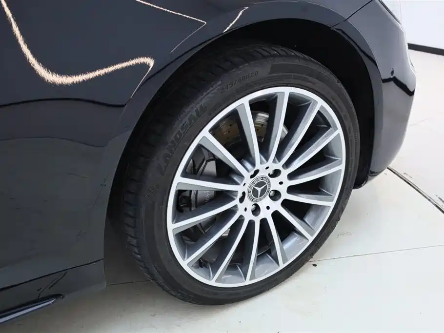 Mercedes-Benz S-Class 2019 S 450 L 4MATIC купить на сайте DeffCars