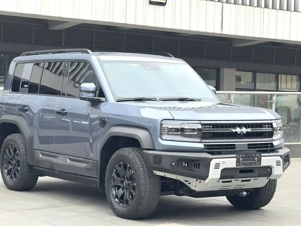 Leopard 5 2023 Yunnan flagship version купить на сайте DeffCars