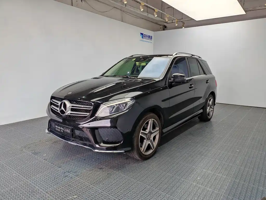 Mercedes-Benz GLE imported 2016 GLE 400 4MATIC купить на сайте DeffCars
