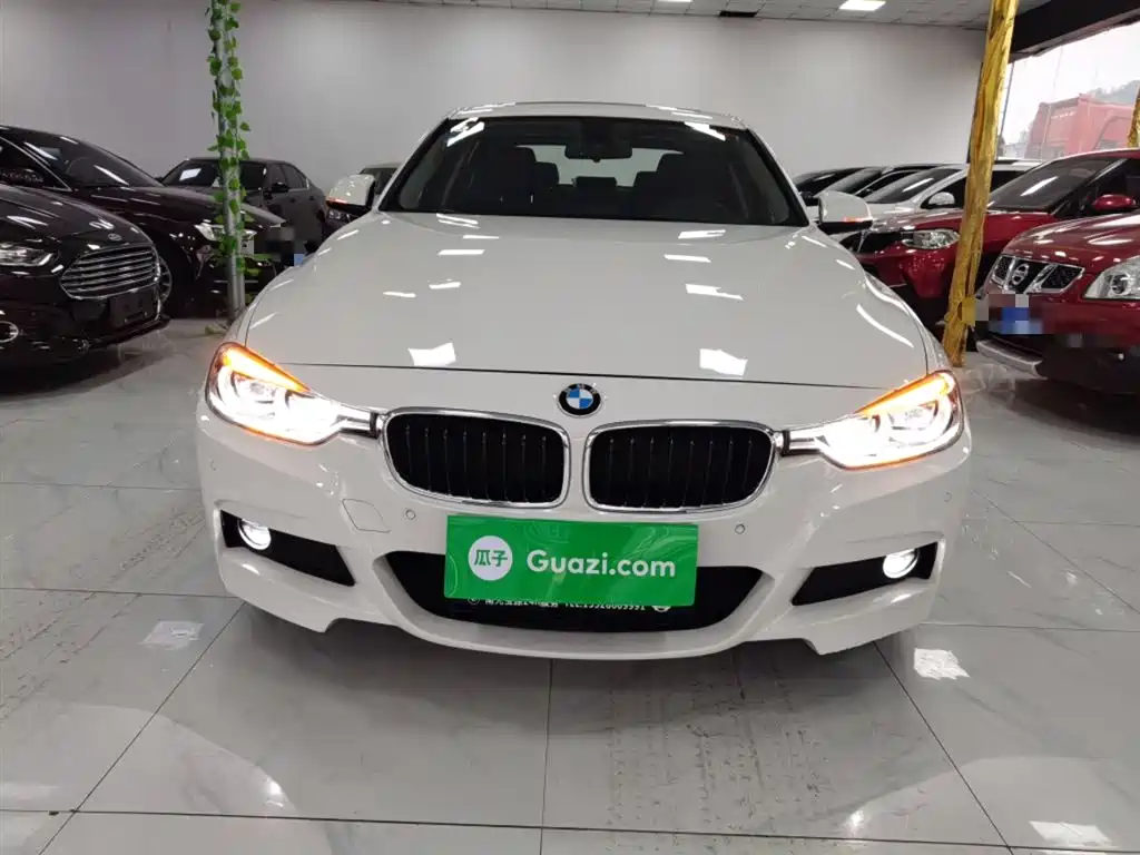 BMW 3 Series 2017 320Li M Sports купить на сайте DeffCars