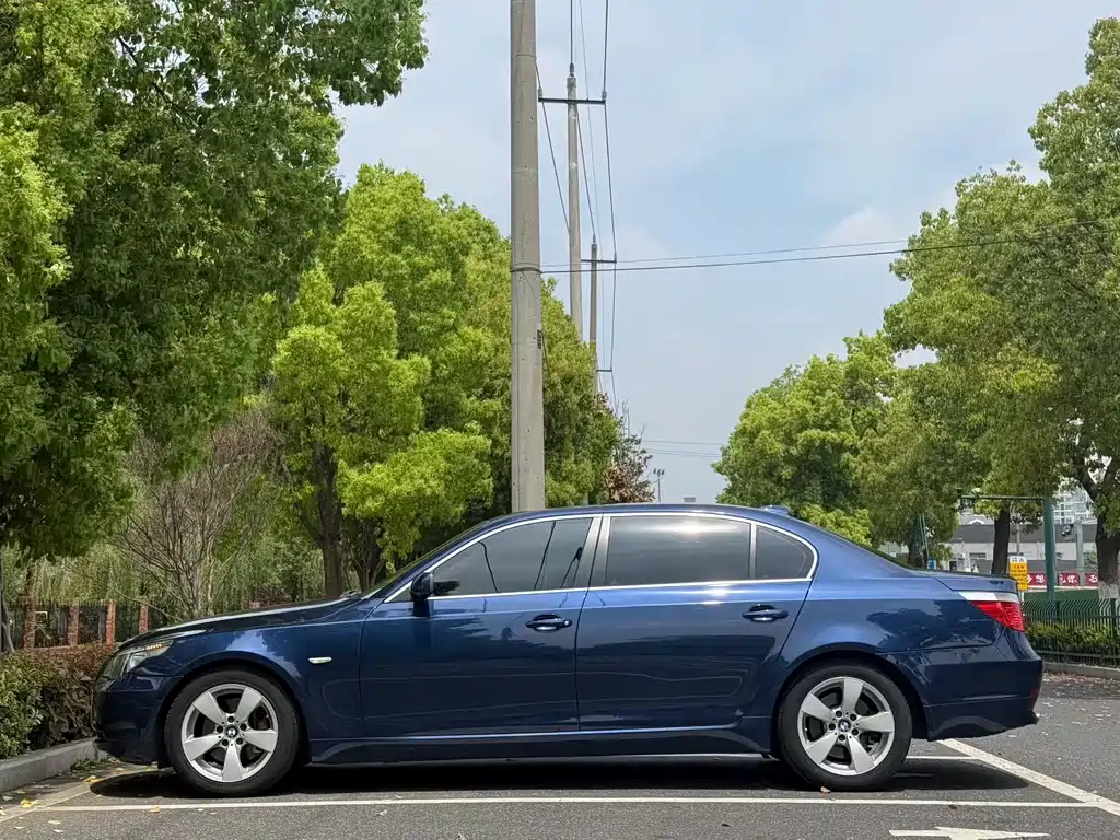 BMW 5 Series 2007 530Li Elegant купить на сайте DeffCars