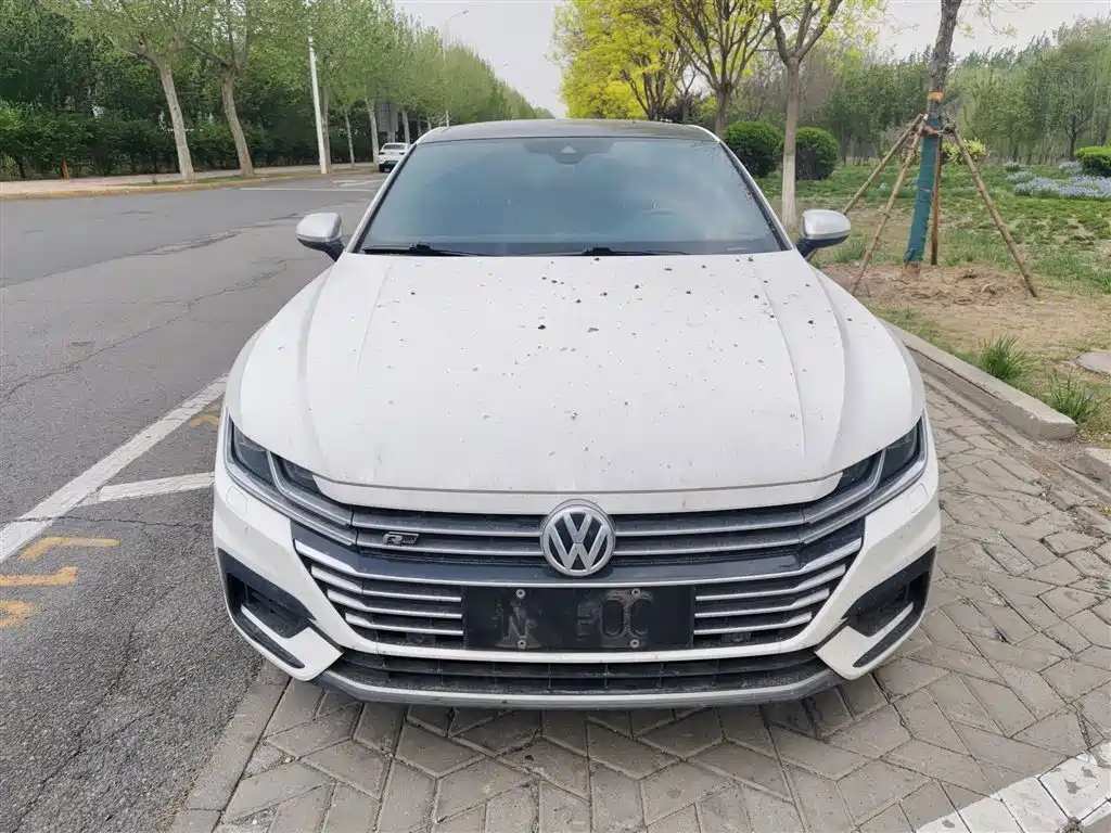 FAW-Volkswagen CC 2020 330TSI Charming Edition National VI купить на сайте DeffCars