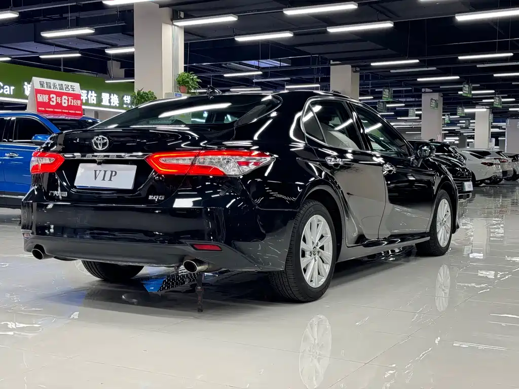 Camry 2023 2.0G Deluxe Edition купить на сайте DeffCars