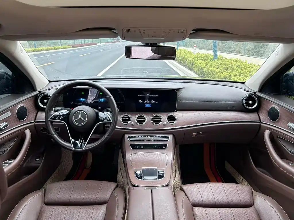 Mercedes-Benz E-Class 2022 E 260 L купить на сайте DeffCars