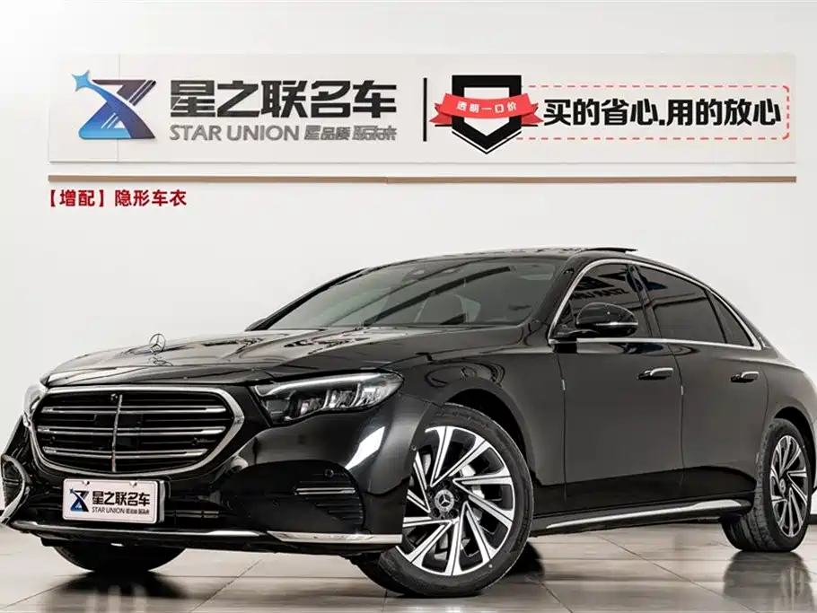 Mercedes-Benz E-Class 2024 E 300 L Luxury Model купить на сайте DeffCars