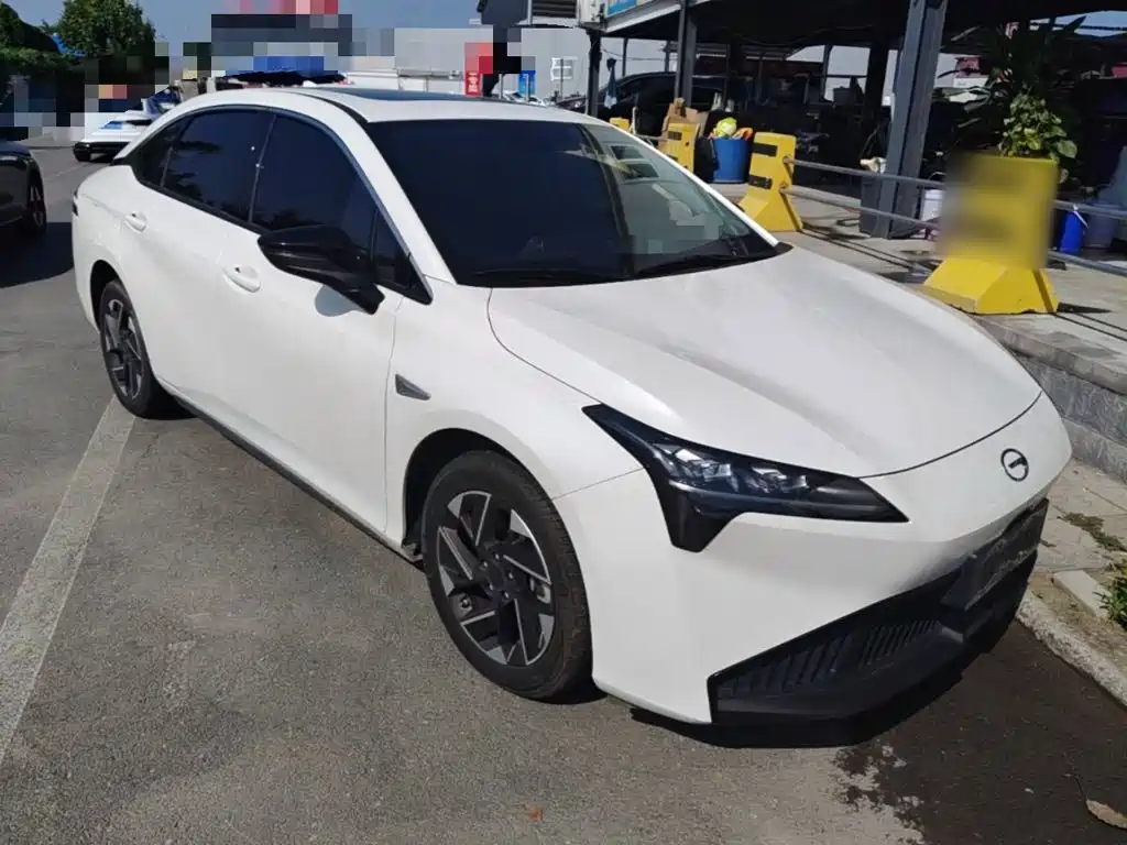 AION S Plus 2025 Comfort Edition 53.241kWh купить на сайте DeffCars