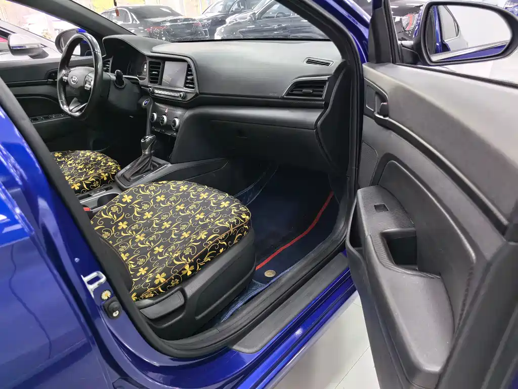 Lingdong 2020 1.4T dual-clutch dynamic and dynamic model купить на сайте DeffCars