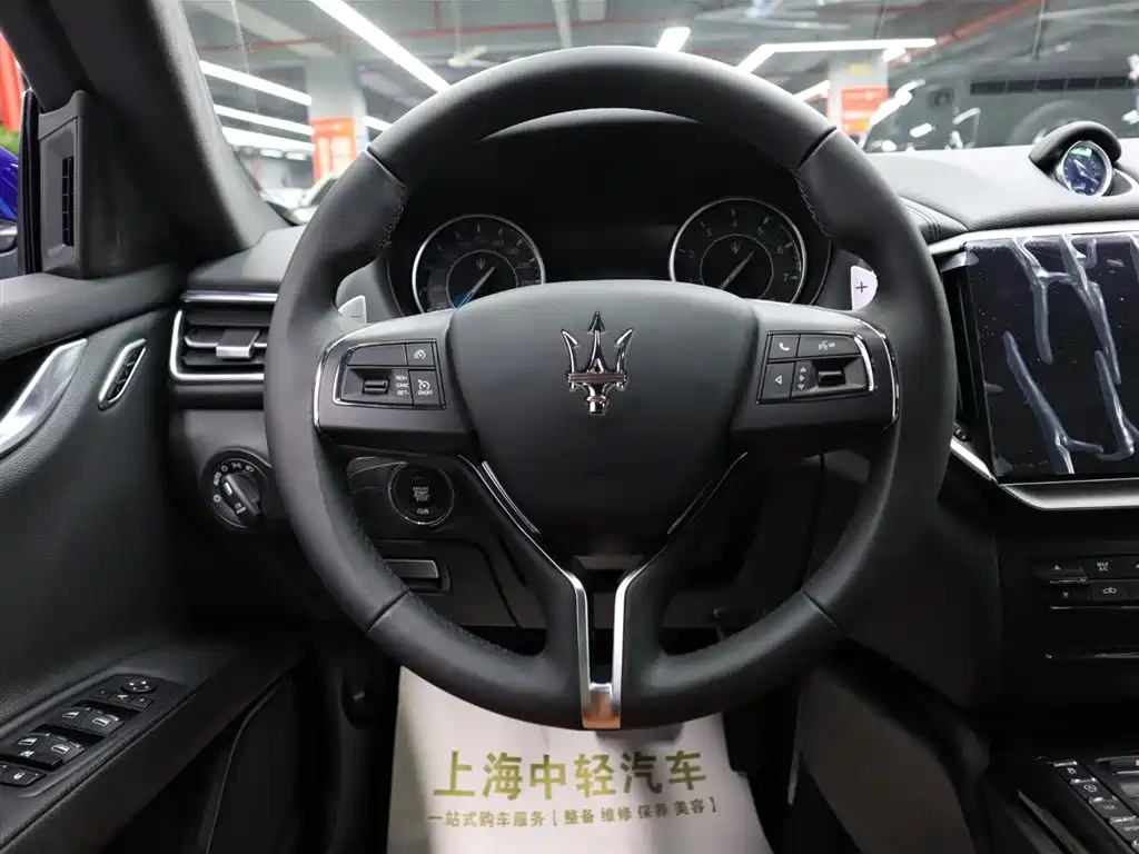 Ghibli 2023 2.0T GT купить на сайте DeffCars