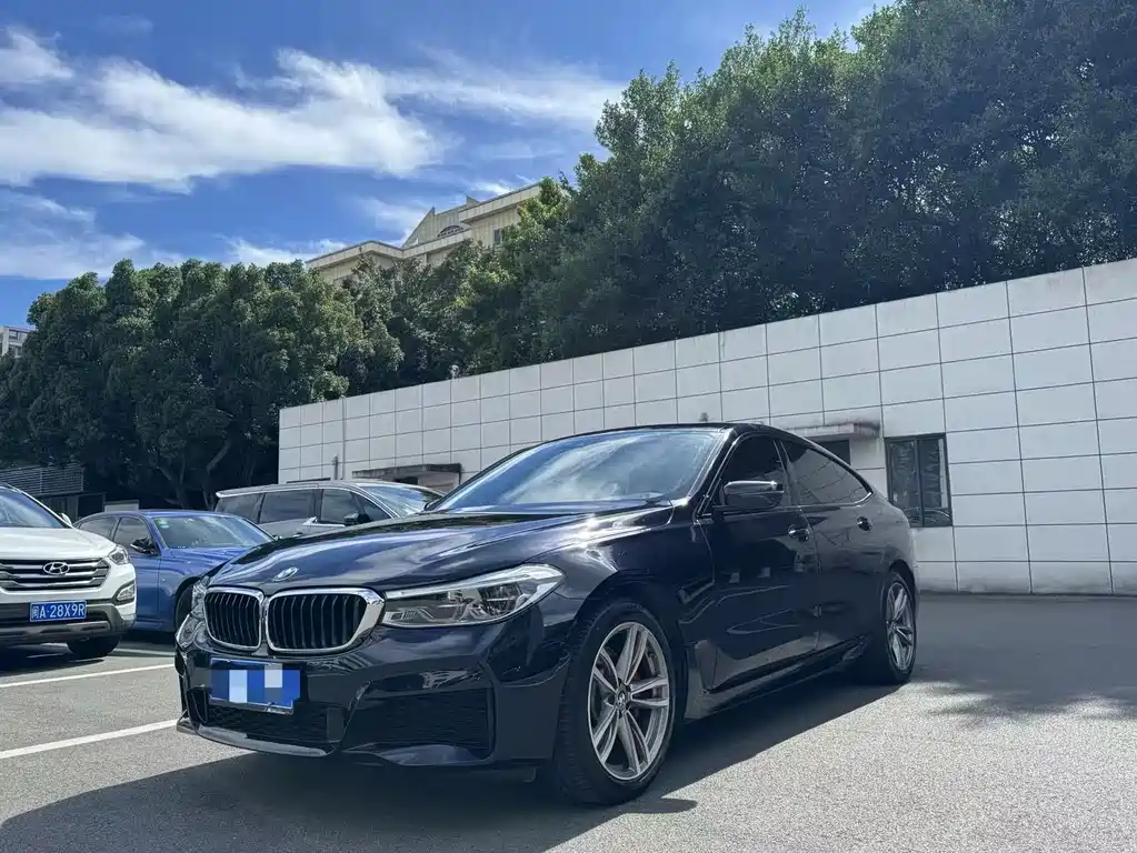 BMW 6 Series GT 2018 630i Luxury Design Package купить на сайте DeffCars