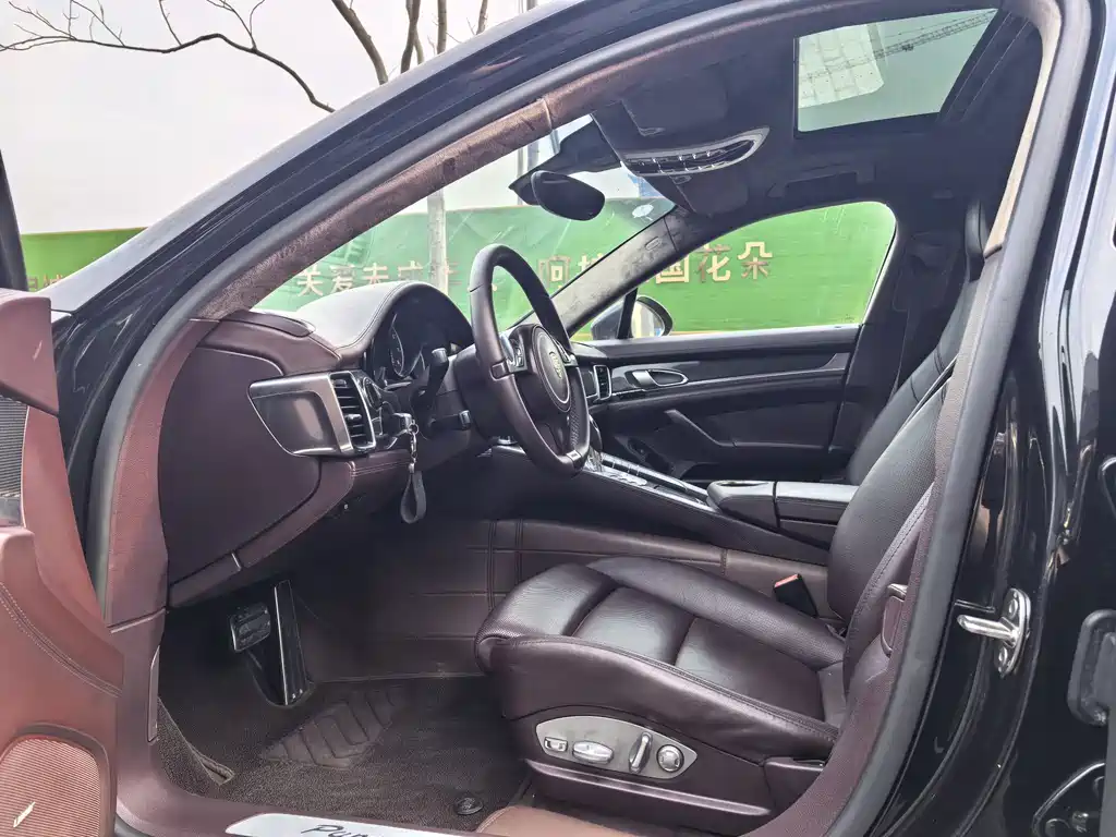 Panamera 2010 Panamera 4 3.6L купить на сайте DeffCars
